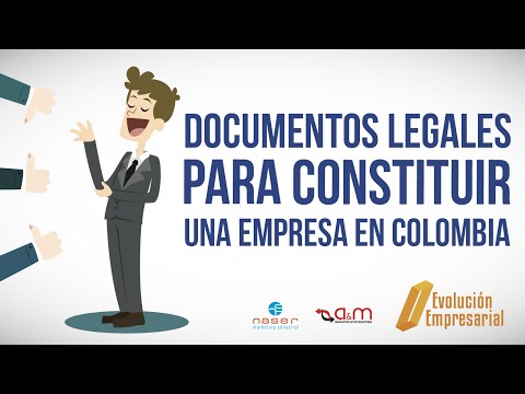 Requisitos Estatales Legales Para Constituir Una Empresa - INFOREGLAMENTOS
