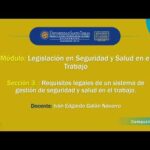 Requisitos Legales Para Los Sistemas Comerciales