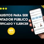 Requisitos Legales Para Ser Contador Y O Administrador