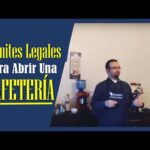 Requisitos Para Abrir Una Cafetería Aspectos Legales