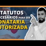 Requisitos Legales Para Ser Donatario Autorizado 2019