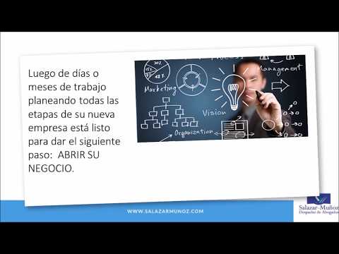 Cuáles Son Los Principales Requisitos Legales Para Crear Una Empresa ...