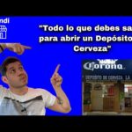 Requisitos Legales Para Tener Un Deposito De Cerveza