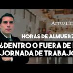 Requisitos Legales Para La Hora Del Almuerzo Para Estudiantes