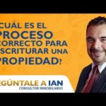 Requisitos Para Escriturar Terreno Fondo Legal