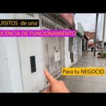 Requisitos Para El Letrero Legal En El Ayuntamiento