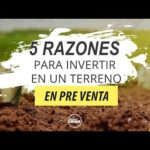 Requisitos Legales Para La Preventa De Un Terreno