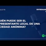 Requisitos Para Ser Representante Legal De Una Persona Lúdica
