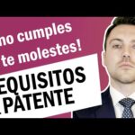 Requisitos Legales De Apertura Y Operación Para Propiedad Industrial