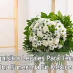 Requisitos Legales Para Tener Una Funeraria En México