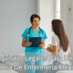 Requisitos Legales Para Una Agencia De Enfermería México