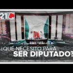 Requisitos Para Ser Diputados Y Fundamento Legal