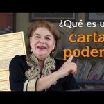 Requisitos De La Carta Poder Para Tener Validez Legal
