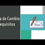 Requisitos Legales Para La Letra De Cambio