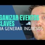 Requisitos Legales Para Organizar Eventos