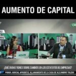 Requisitos Legales Para Aumento De Capital