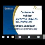 Requisitos Legales Par Aun Proyecto