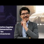 Requisitos Legales Para Formar Una Federación