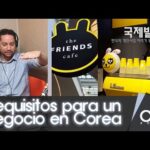 Requisitos Legales De Corea Del Sur Para Invertir En México
