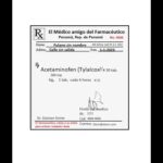 Requisitos Médicos Legales Para Receta