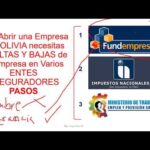 Requisitos Legales Para Una Microempresa