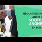 Requisitos Legales Para Formar Una Sociedad Anónima De Capital Variable