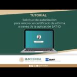 Requisitos Para E-Firma Sat Persona Física O Representante Legal