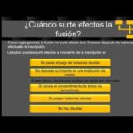 Requisitos Legales Para La Fusión De Sociedades Mercantiles