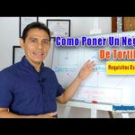 Requisitos Legales Para Poner Una Tortillería En San Luis Potosí