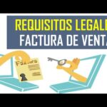 Requisitos Fiscales Legales Para Una Factura
