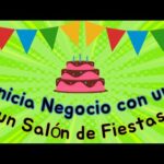 Requisitos Legales Para Abrir Un Salón De Fiestas