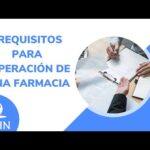 Requisitos Para La Operación De Farmacias Marco Legal