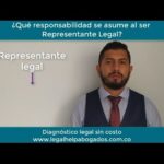 Requisitos Para Abogado Para Representante Legal