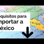 Requisitos Legales Para Importar