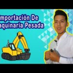 Requisitos Legales Para Importación De Maquinarias