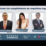 Instancias Para Acudir Y Cumplir Con Los Requisitos Legales