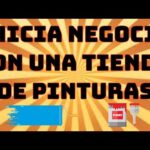 Requisitos Legales Para Poner Una Tienda De Pinturas
