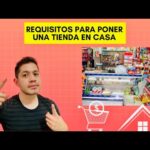 Requisitos Legales Para Una Tienda De Abarrotes