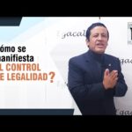 Requisitos Para El Control De Legalidad