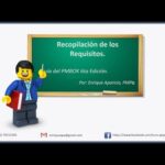 Requisitos Legales Para Participar En Un Proyecto