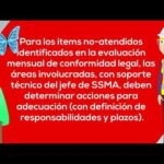 Requisitos Legales Para La Gestión Ambiental