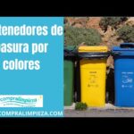 Requisitos Legales Para Los Contenedores De Residuos