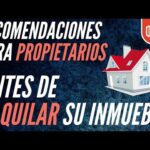 Requisitos Legales Para Arrendar Un Inmueble