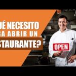 Requisitos Legales Para Un Restaurante De Comida Rápida En México