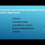 Requisitos Legales Para Inscribir Una Empresa Normal