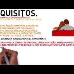 Que Requisitos Legales Requiero Para Separarme De Mi Concubina