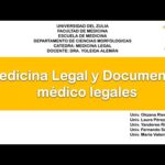 Requisitos Para Médico Legal