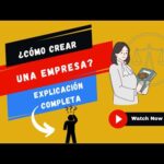 Requisitos Legales Y S Para Crear Una Empresa