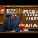 Requisitos Para Ser Residente Legal En España