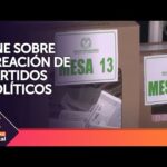 Requisitos Legales Para Formar Un Partido Político